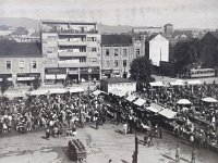 Kvaternikov trg 1953. godine